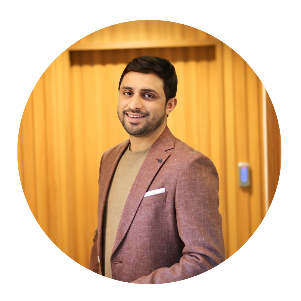 Muhammed Dhilshad · Founder & Group CEO