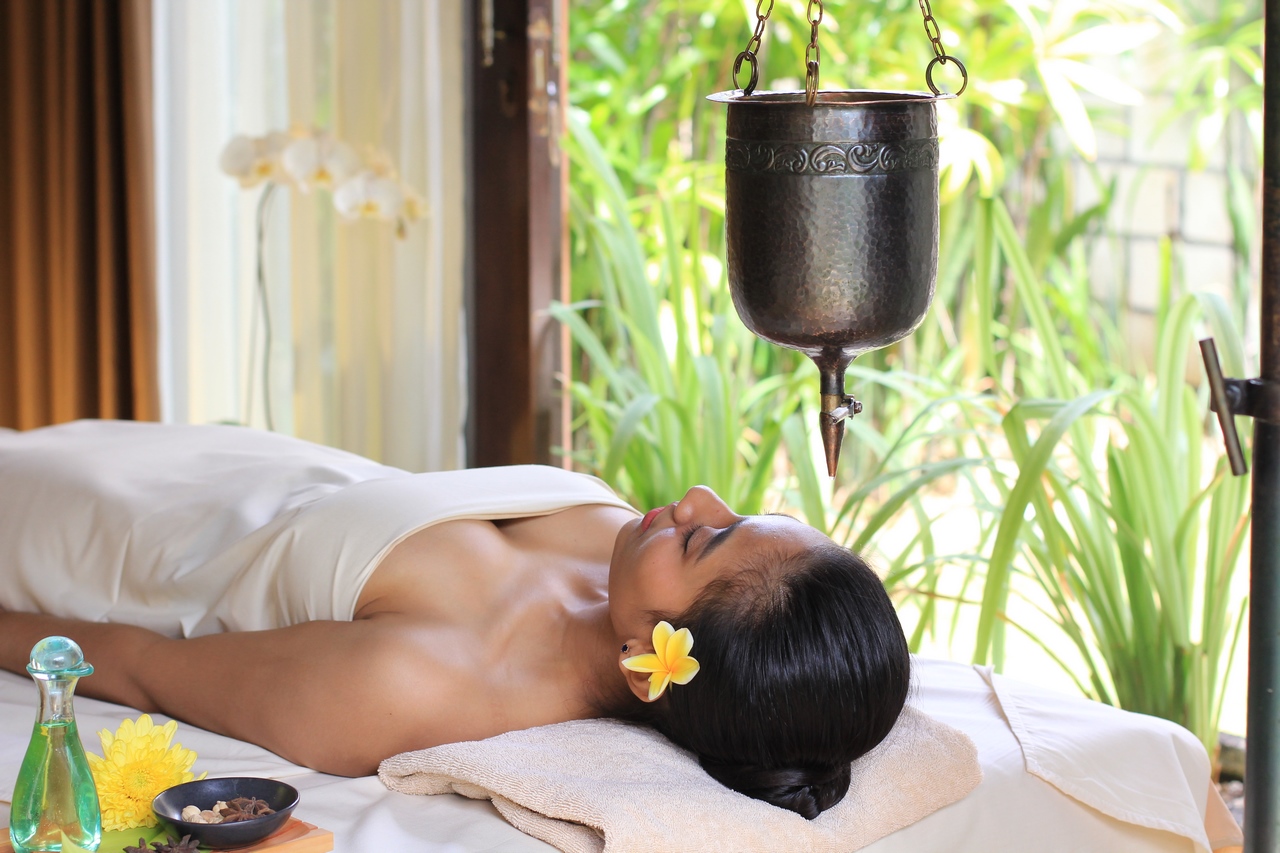Ayurvedic Healing