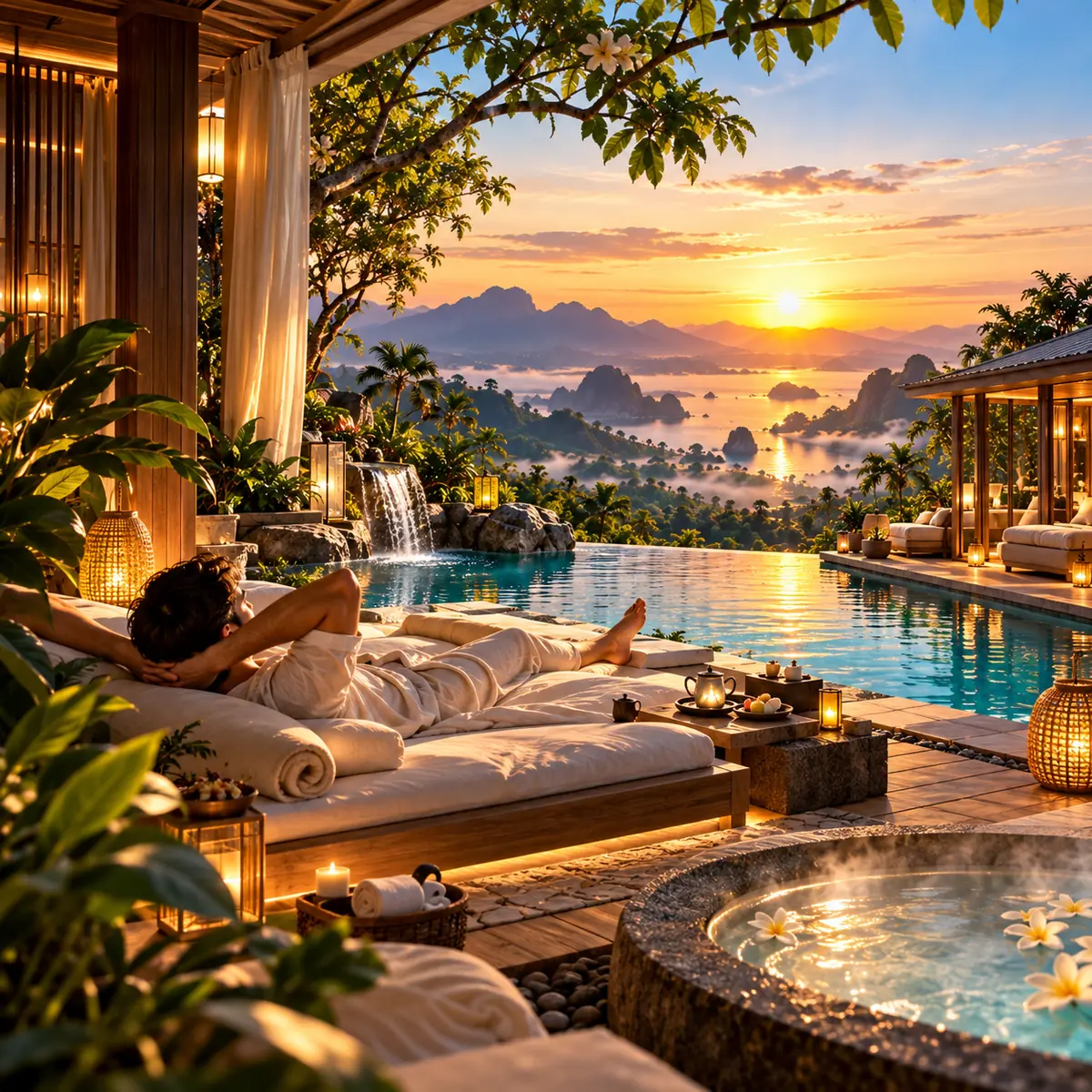 Golden Break — 10 Days / 10 Nights